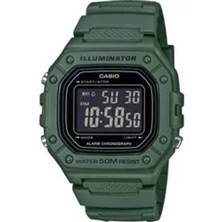 Casio Herre Analog-Digital Ur W-218H-3BVEF