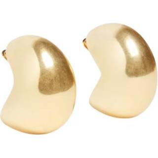 Max Mara Fedra earrings - gold - One Size