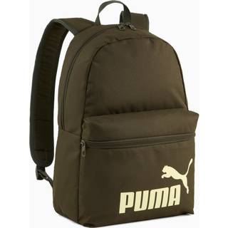 Puma Phase Rygsæk, Dark Olive/Gold Moon
