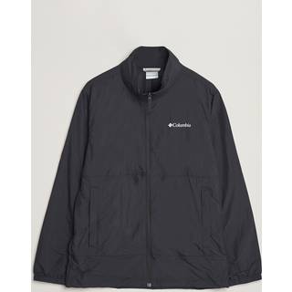 Columbia Loop Basin Windbreaker Black