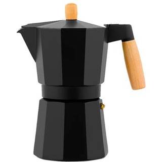 Kaffemaskine, aluminium, 285 ml, &#34;Market&#34;– BRA