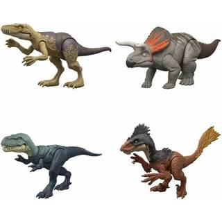 969-2505 Jurassic World Rebirth Strike Attack Asst.