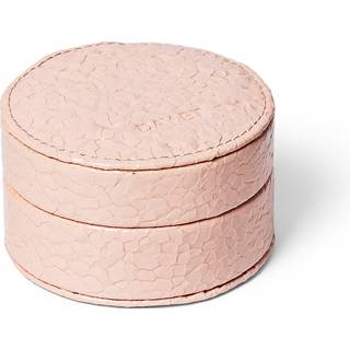 Crackle Smykkeboks, Rose Dust