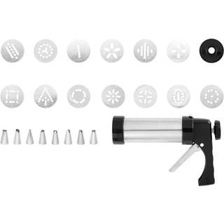 Maku Udstikker med forme og tyl