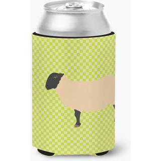 """" Carolines skatte Suffolk fåregrøn dekorativ kan hugger flerfarvet """"