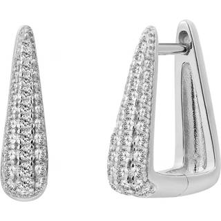 XENOX Creolen - TRILOGY - XS91841 - silber