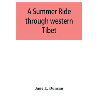 A summer ride through western Tibet