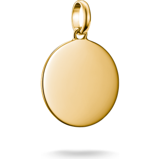 Thomas Sabo Charm - Coin - CC1273-413-39 - gold