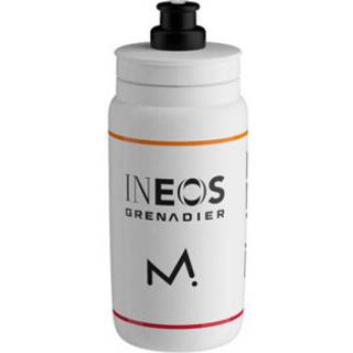 Elite Fly Teams 2025 drikkedunk 550ml Team Ineos hvid