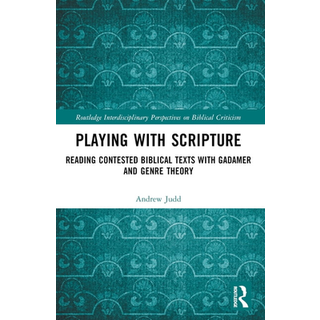 Playing with Scripture