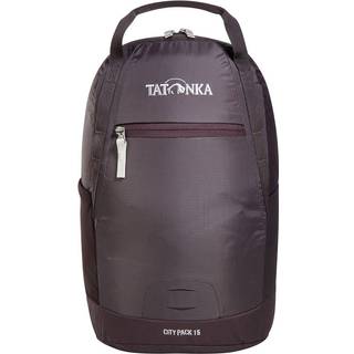 Tatonka City Pack 15 Daypack størrelse 15 l farve grå