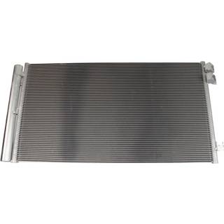 TRQ Aircondition A/C Kondensatormodtager Drier kompatibel med 2021-2022 Ford Mustang Mach-e FO3030279