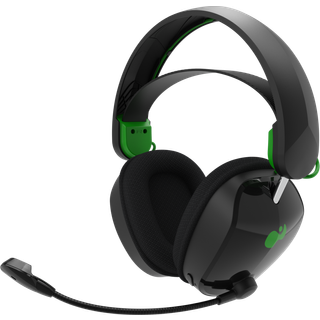 PDP sort Phantom Air Dual-Mode trådløst headset til Xbox Series X|S & PC, sort