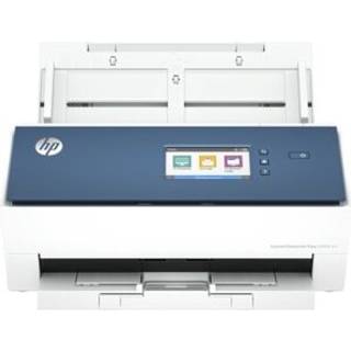 HP ScanJet Enterprise Flow N9000 sn1 ADF-scanner 600 x 600 dpi A3 Blå, Hvid