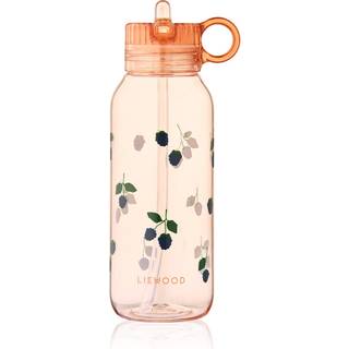 Liewood Yang Drikkedunk - Tritan m. Silikonecover - 500 ml. - Berry/Pale Tuscany
