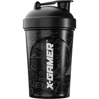 X-Gamer X-Zero Shaker 500ml - Sort