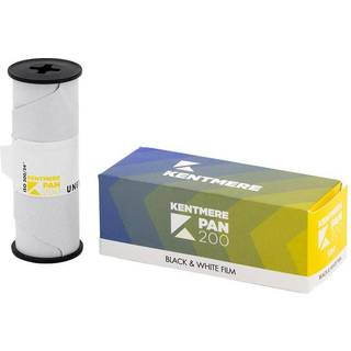 Kentmere PAN 200 120 film