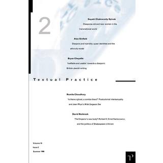 Textual Practice V10 Issue 2