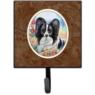 """" Caroline's Treasures Papillon Leash eller Key Holder 7273SH4 Lille multicolor """"