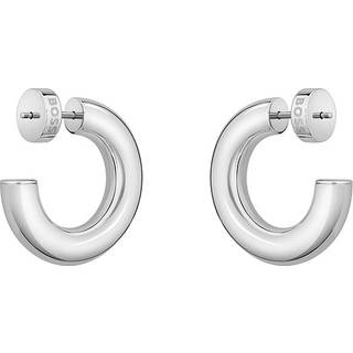 Boss Creolen - 1580689 - silber