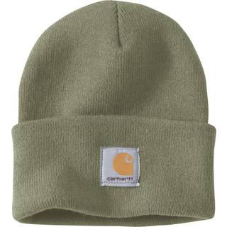 Carhartt Knitted Cuffed Beanie Dusty Olive, OneSize