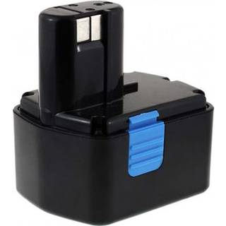 Batteri til Hitachi DS14DV 3000mAh NiMH