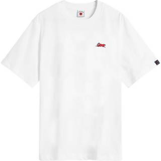 ICECREAM Small Running Dog T-Shirt, White - L