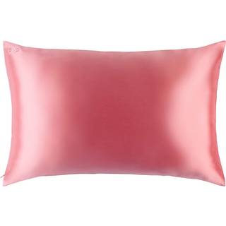 Slip Silk Queen Pillowcase Blush - Slipsilk Forskellen h?jeste klasse ren 22 momme Mulberry Silk Pillowcase - Lynl?s Anti Aging Anti Sleep Crease