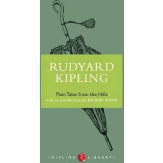 Plain Tales from the Hills