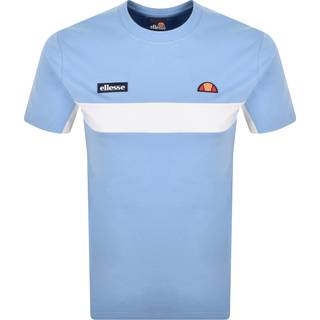 Ellesse Dinelli T Shirt Blue