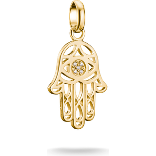 Thomas Sabo Charm - Hamsa - CC1243-414-14 - gold