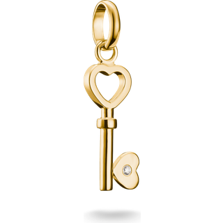 Thomas Sabo Charm - Liebesschlüssel - CC1241-414-14 - gold