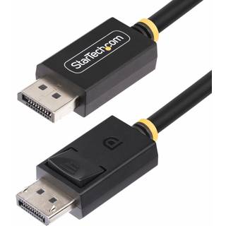 DISPLAYPORT 2.1 CABLE 8K 60HZ VESA CERTIFIED/DP 2.1/DP40/UHBR1 CABL