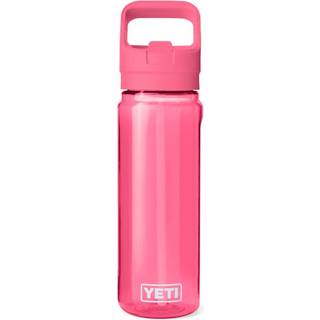 Yeti Coolers Yonder C Straw Bottle Drikkeflaske størrelse 750 ml farve pink