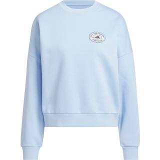 adidas adidas Farmers Market Graphic Loose Fit Sweatshirt