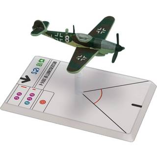 Wings of Glory WW2: Messerschmitt BF109 K-4 (9./JG3)