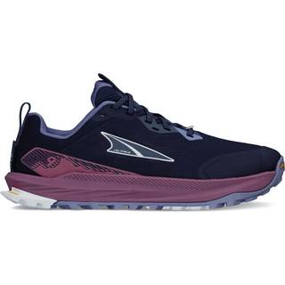 Altra Lone Peak 9+ Trail Running Shoe Women - Dark Blue, Size 8 - dark_blue