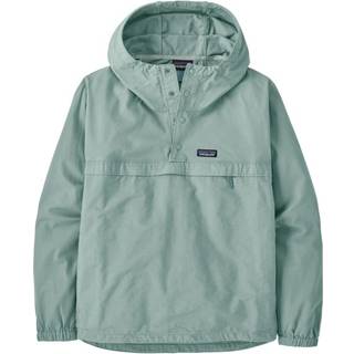 Patagonia Funhoggers Anorak Fritidsjakke størrelse XL farve turkis