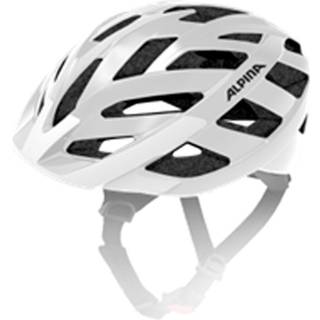 Alpina Panoma 3.0 Cykelhjelm størrelse 52-57 cm farve white
