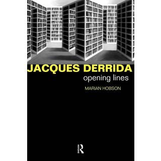 Jacques Derrida