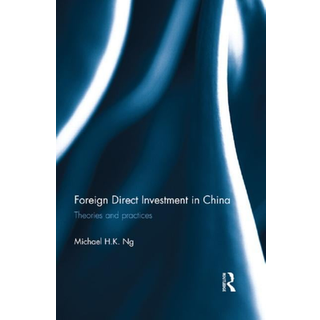 Foreign Direct Investment in China