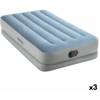 Oppustelig madras Intex 99 x 42 x 191 cm 3 enheder