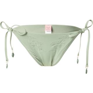 Hunkemöller Giselle Cheeky bikinitrusser grøn - XS