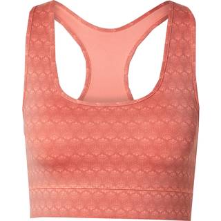 Hey Honey Women's Bra Sun Salutation Sports-bh Damer størrelse XS farve rød