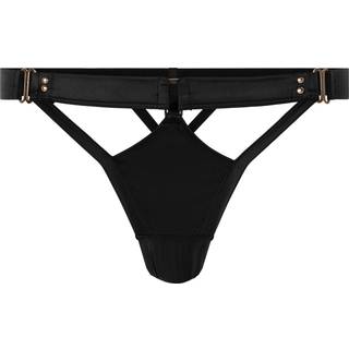 Hunkemöller Colette g-streng sort - L