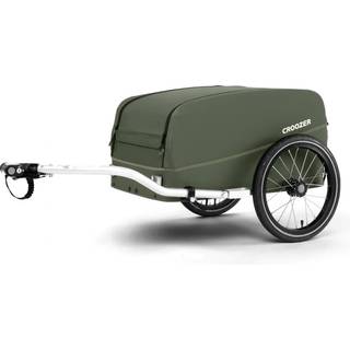 Croozer - Croozer Cargo Kalle - Transportanhænger olivengrøn