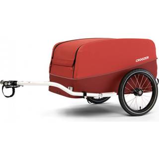 Croozer - Croozer Cargo Pakko - Transportanhænger rød