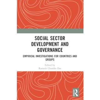 Social Sector Development and Governance
