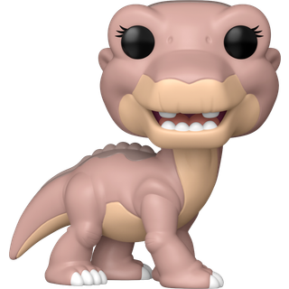 THE LAND BEFORE TIMES - POP Movies N° 1839 - Littlefoot
