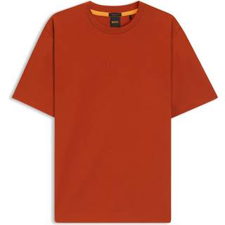 BOSS Orange Herren T-Shirt orange
